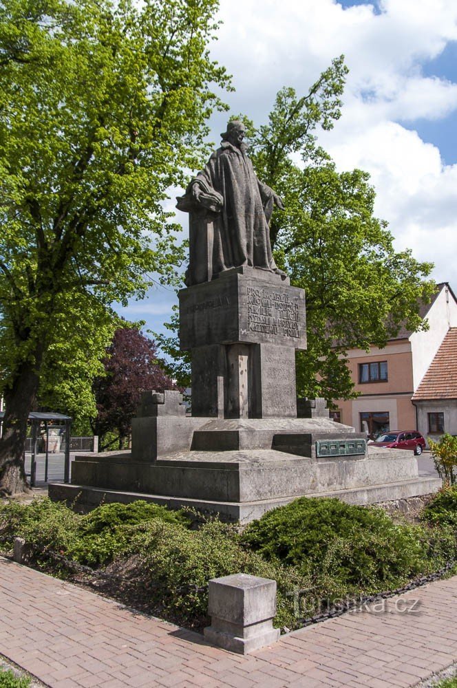 Jan Hus in Libanon