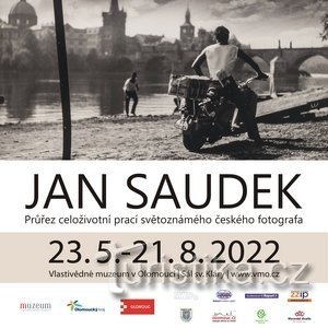 Jan Saudek, svjetski poznati fotograf i njegov životni rad u Olomoucu!