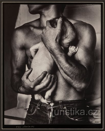 Jan Saudek, photographe de renommée mondiale et son travail de toute une vie à Olomouc !