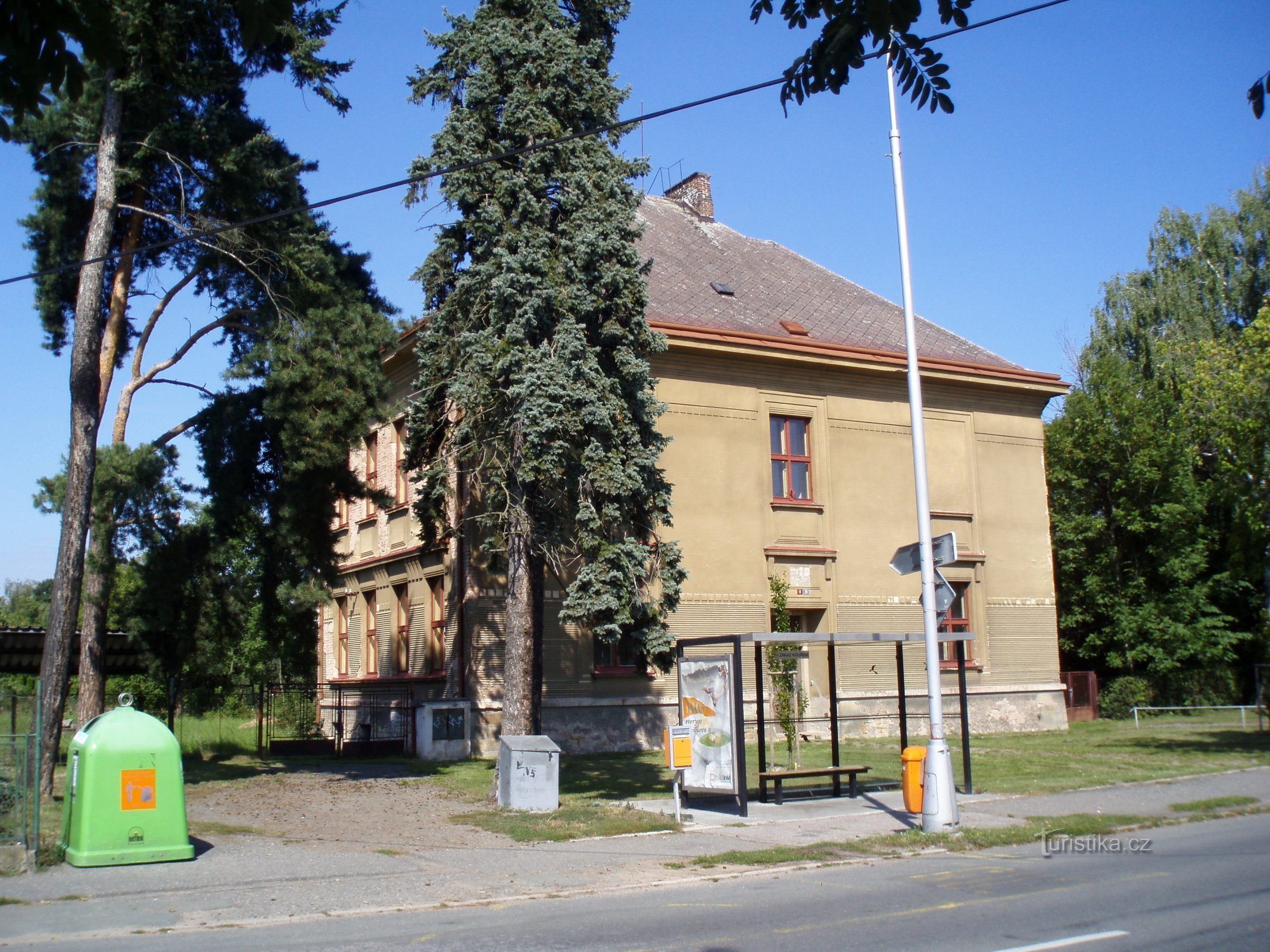 Jan Černý n° 8 (Hradec Králové)