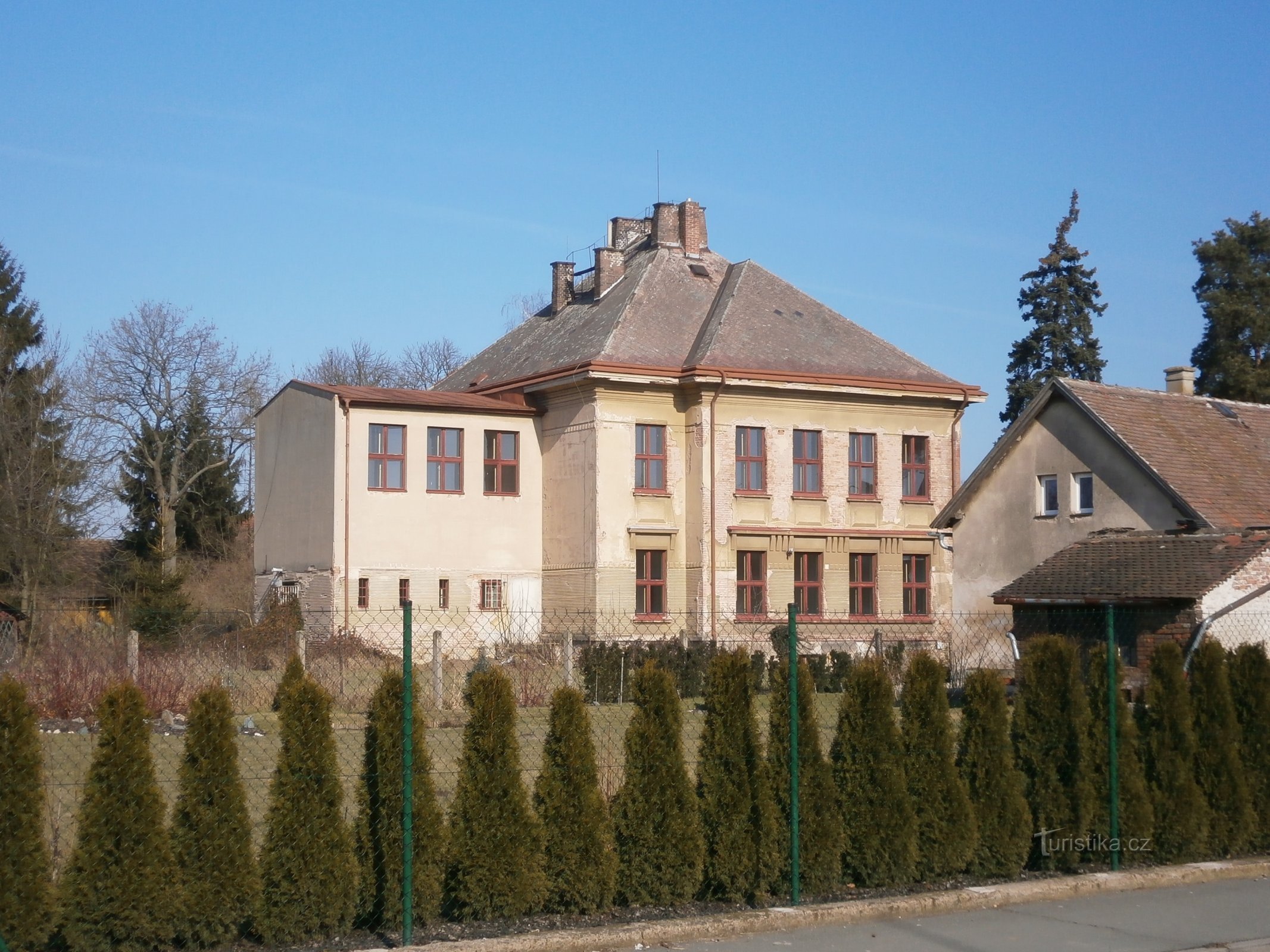 Jan Černý nr 8 (Hradec Králové)