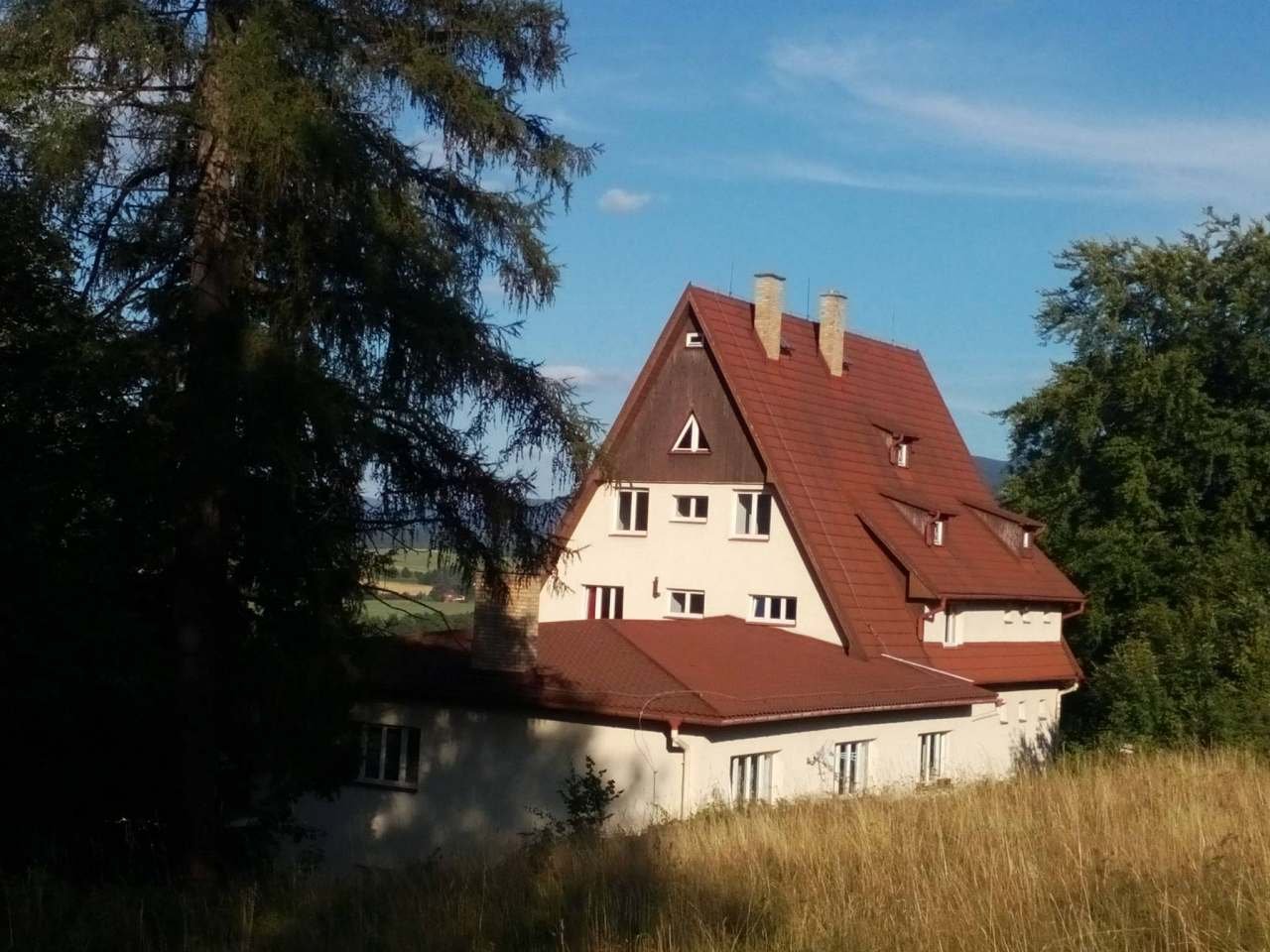 Jandla's villa