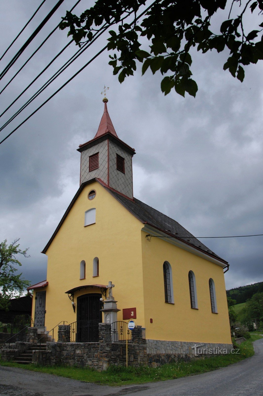 Janoušov