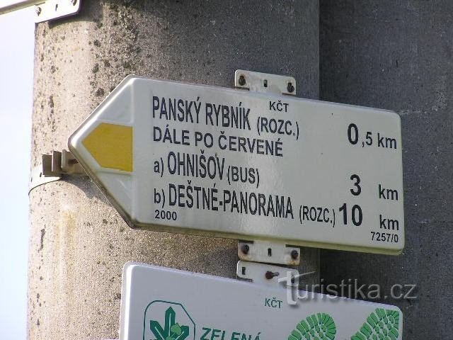 Genova - raskrižje