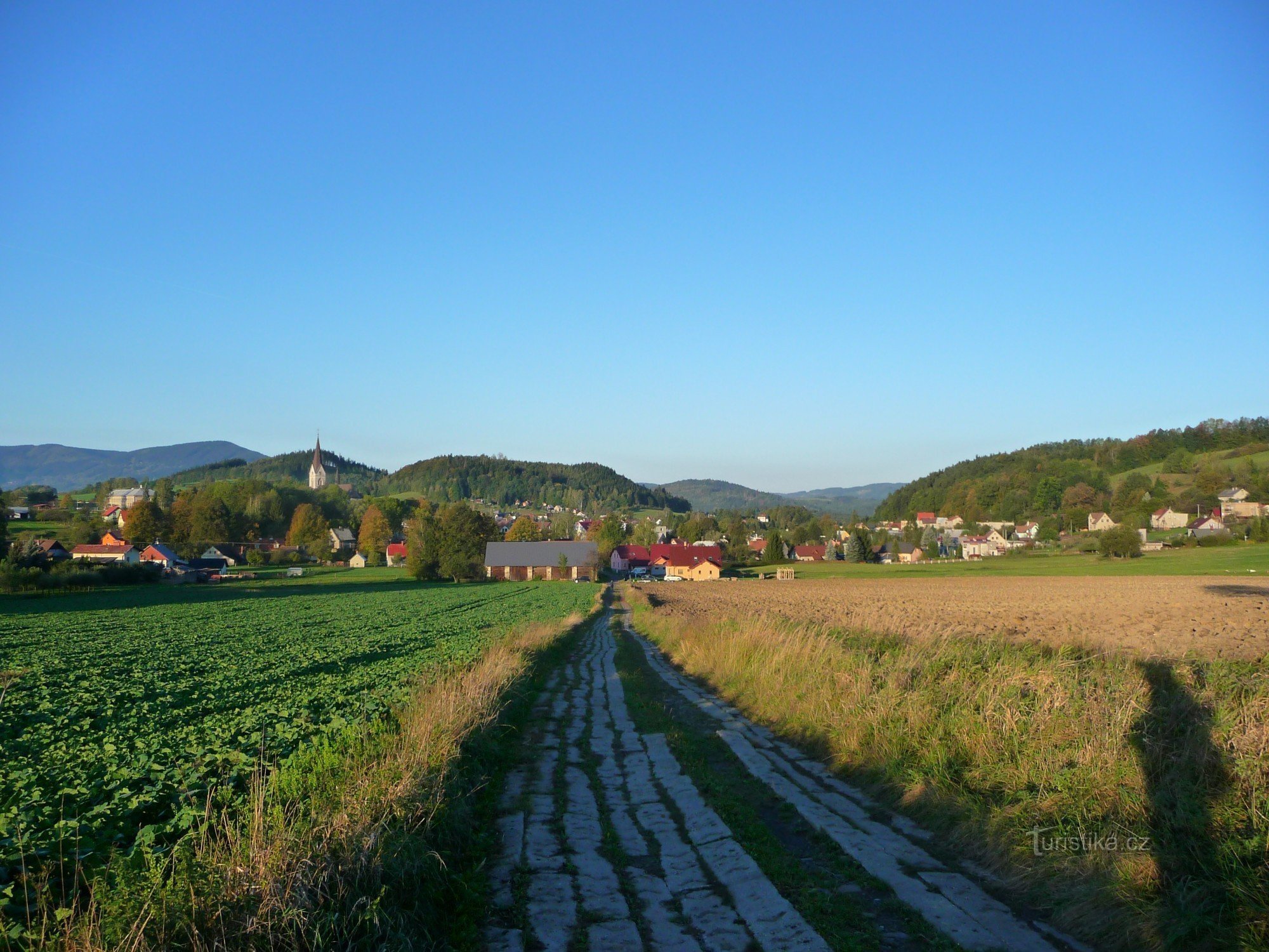 Janovice Frýdek-Místek közelében