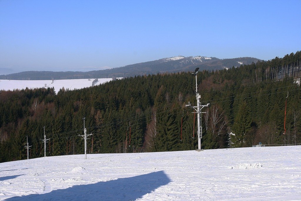 Wyciąg Janovičky