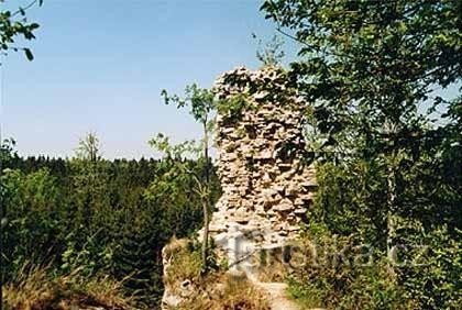 Janštejn