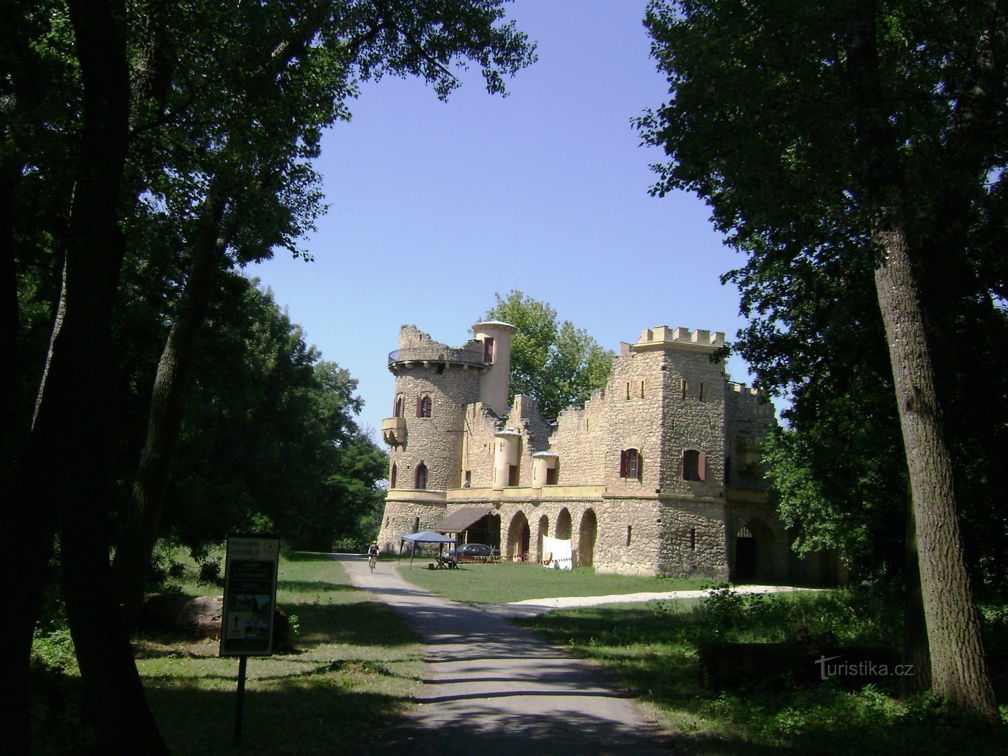 John's Castle or Janohrad