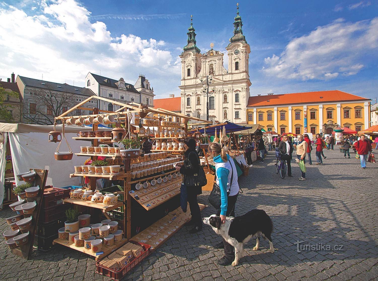 Messe für traditionelles Kunsthandwerk