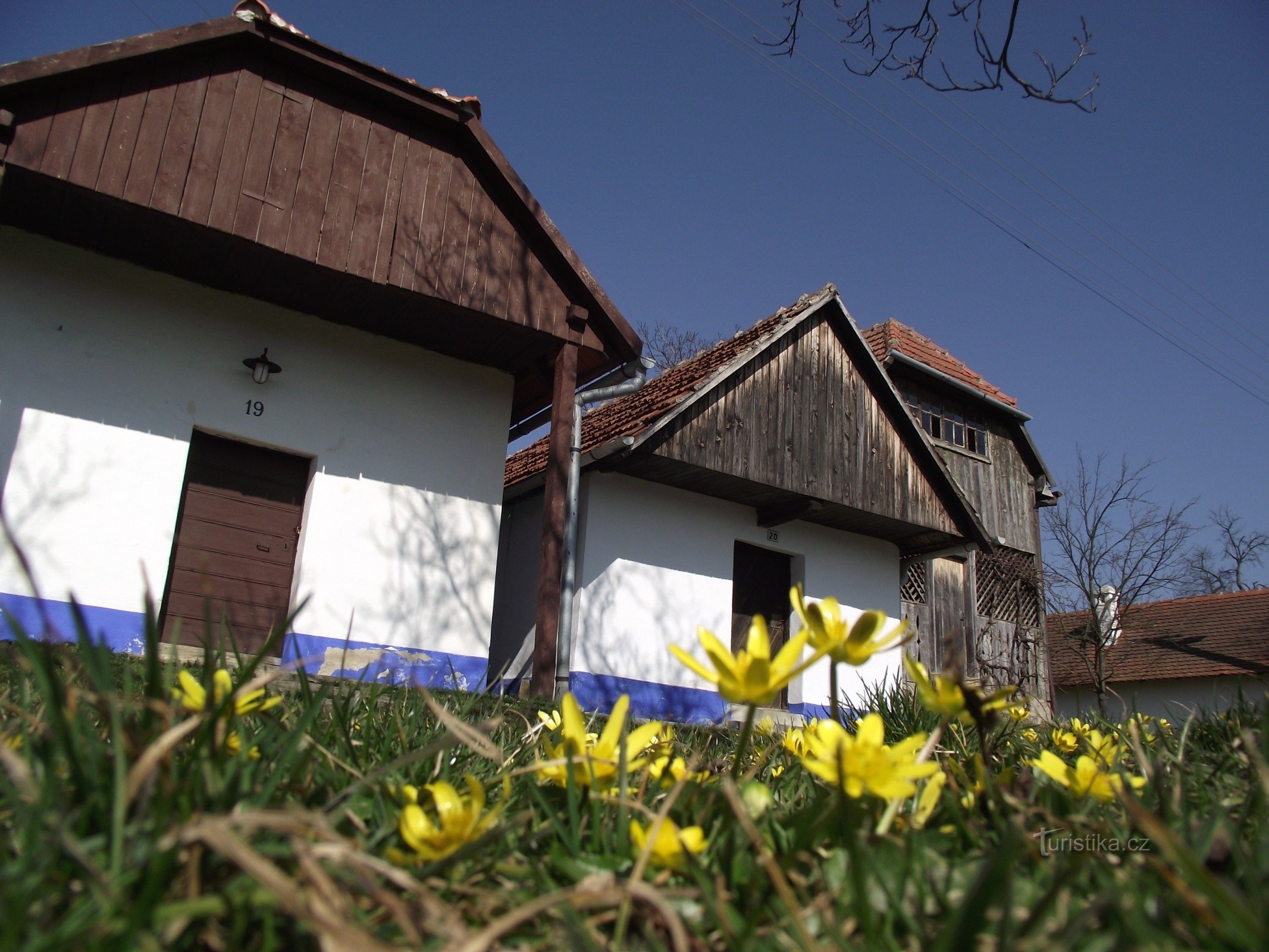 galpões de primavera