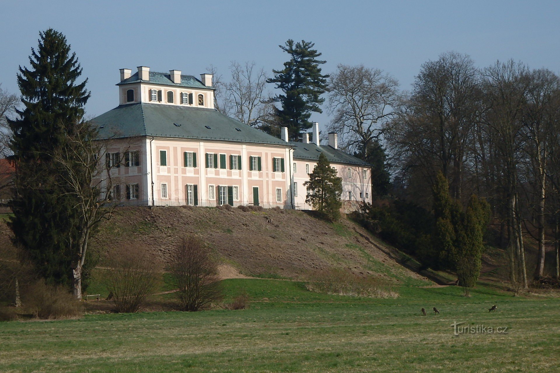 Un paseo primaveral por Babiččina údolí