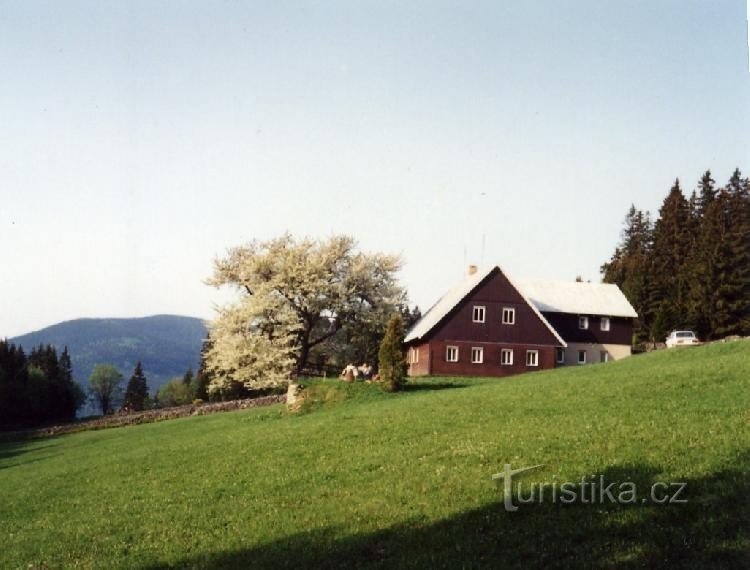 proljeće na Pěnkavčí vrch