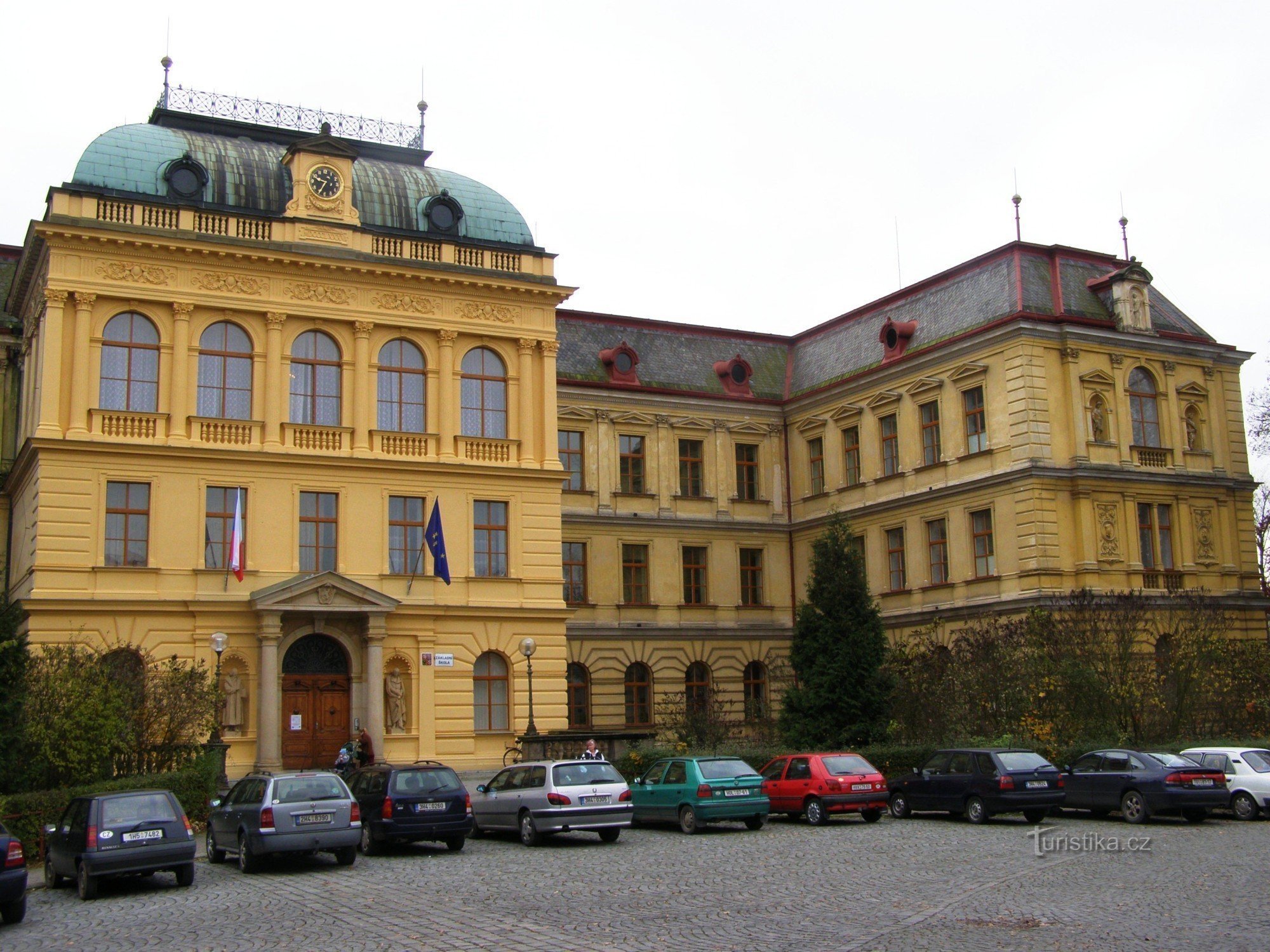 Jaroměř - Masarykova Primary School