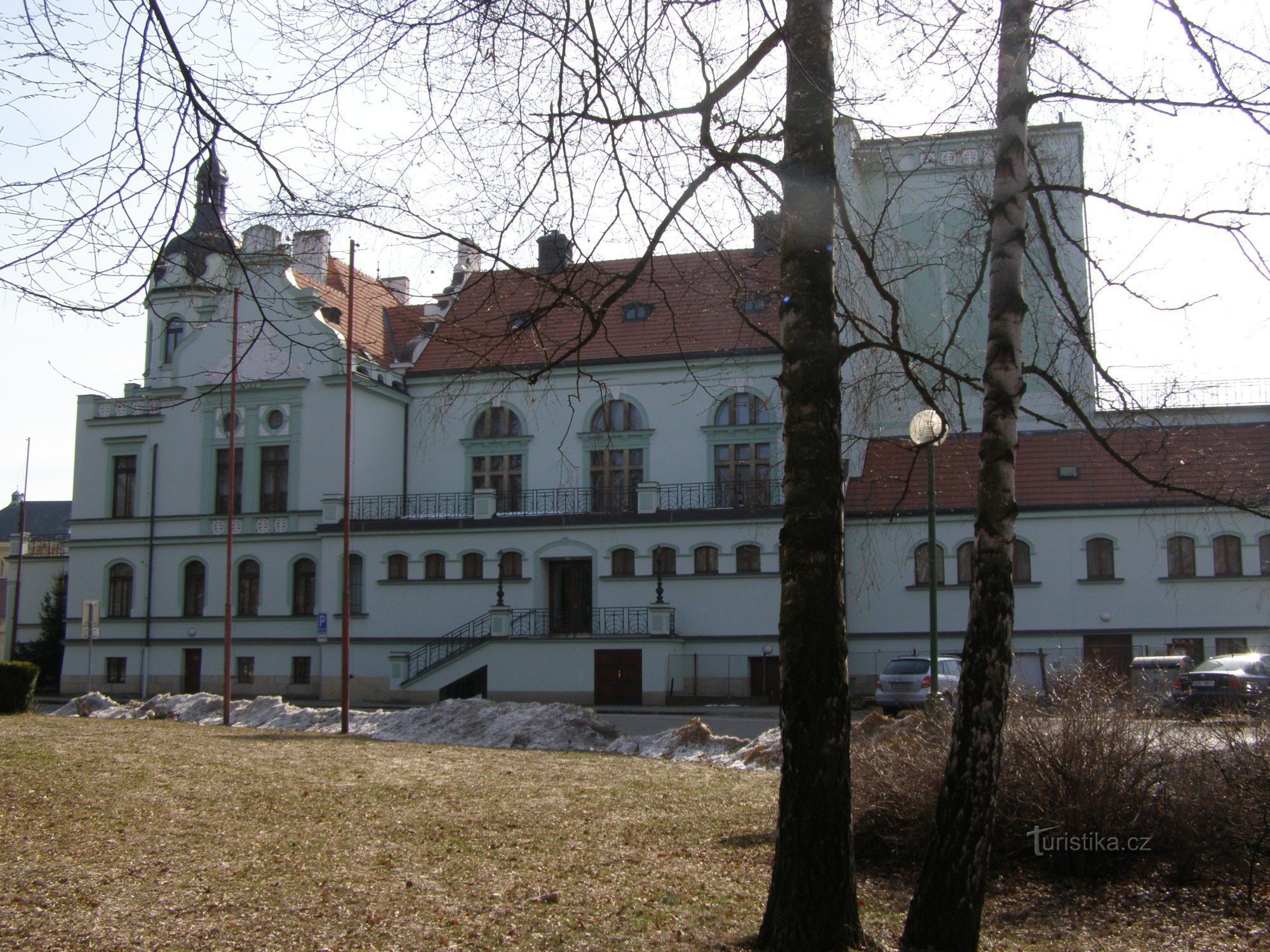 Jaroměř - Théâtre Municipal