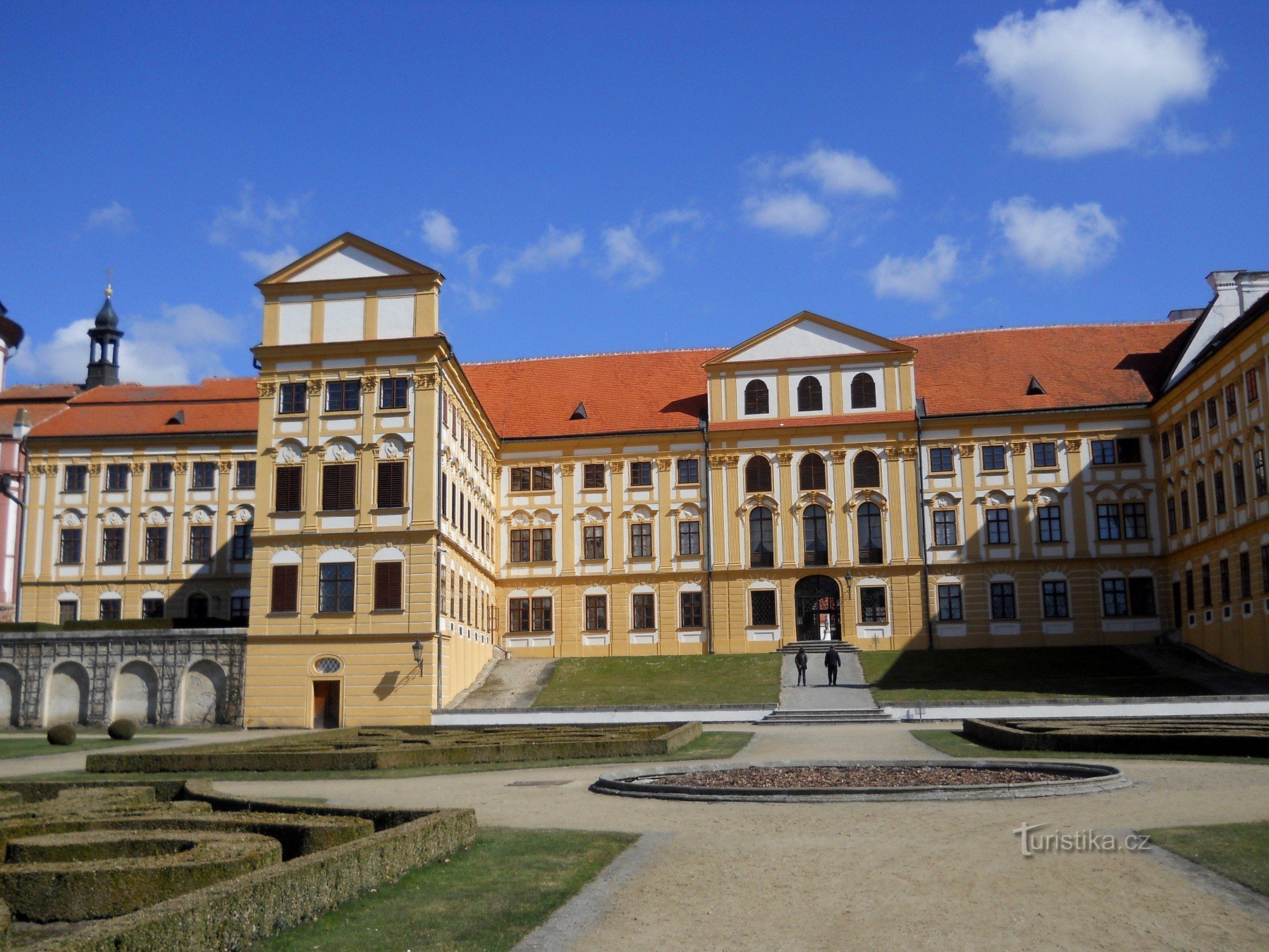 Jaroměřice nad Rokytnou – műemlékekkel teli város