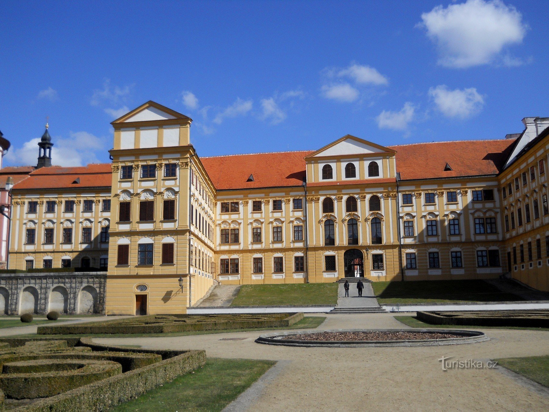 Jaroměřice nad Rokytnou – mesto polno spomenikov