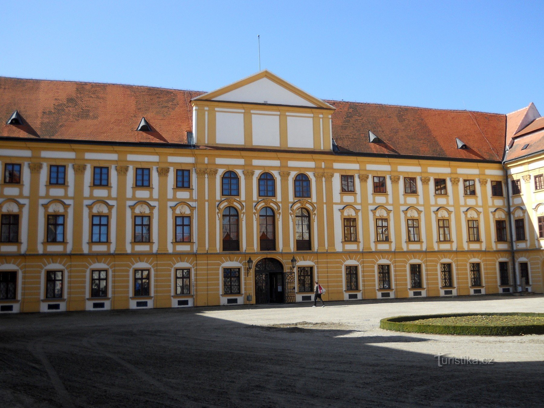 Jaroměřice nad Rokytnou: una ciudad llena de monumentos