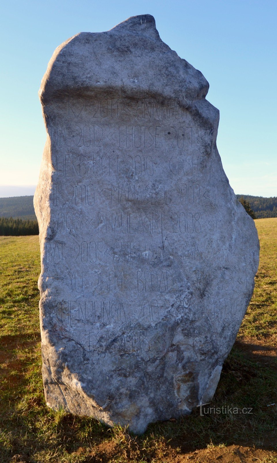 piedra de Jaroš