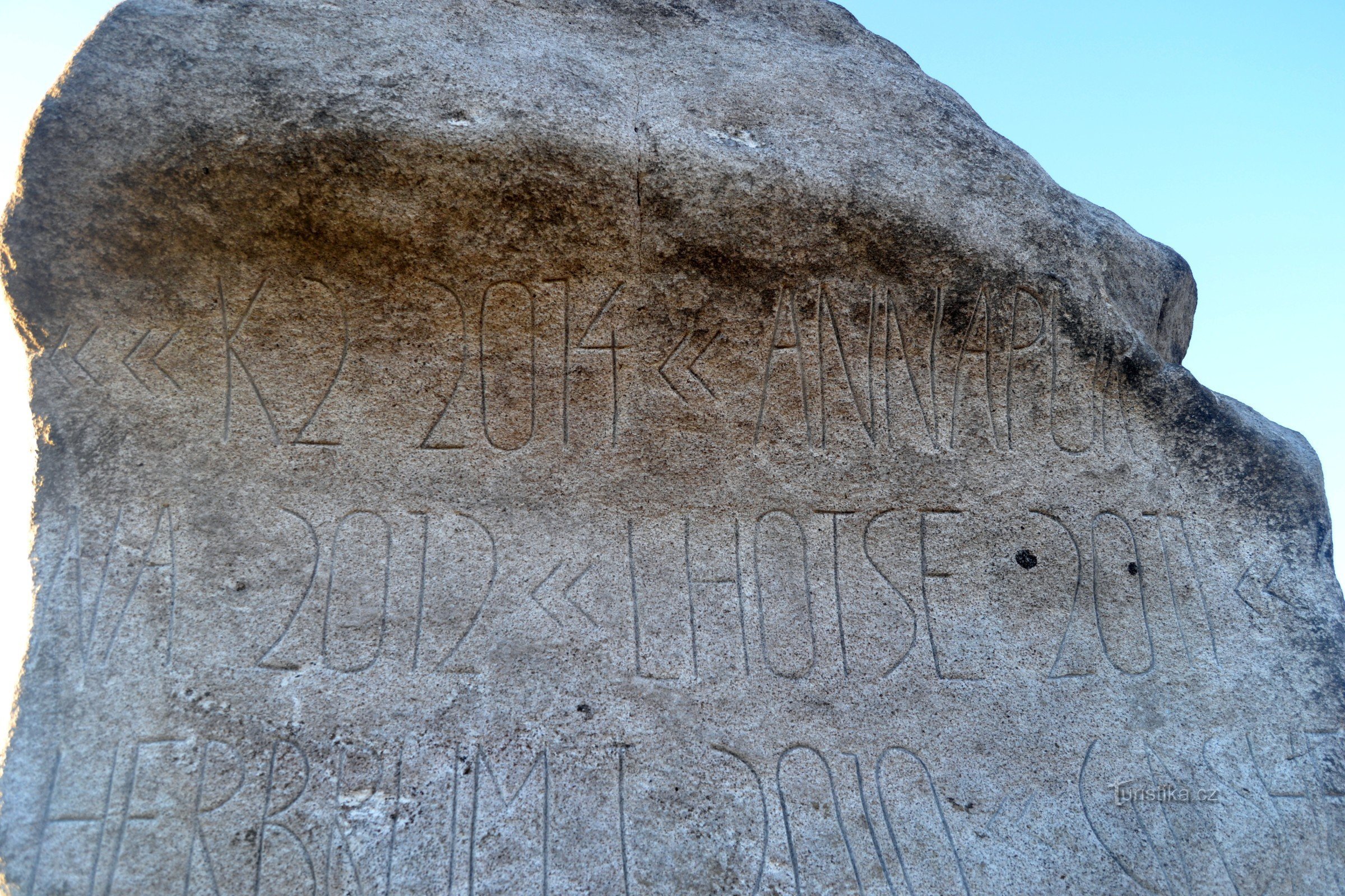 Jaroš's stone