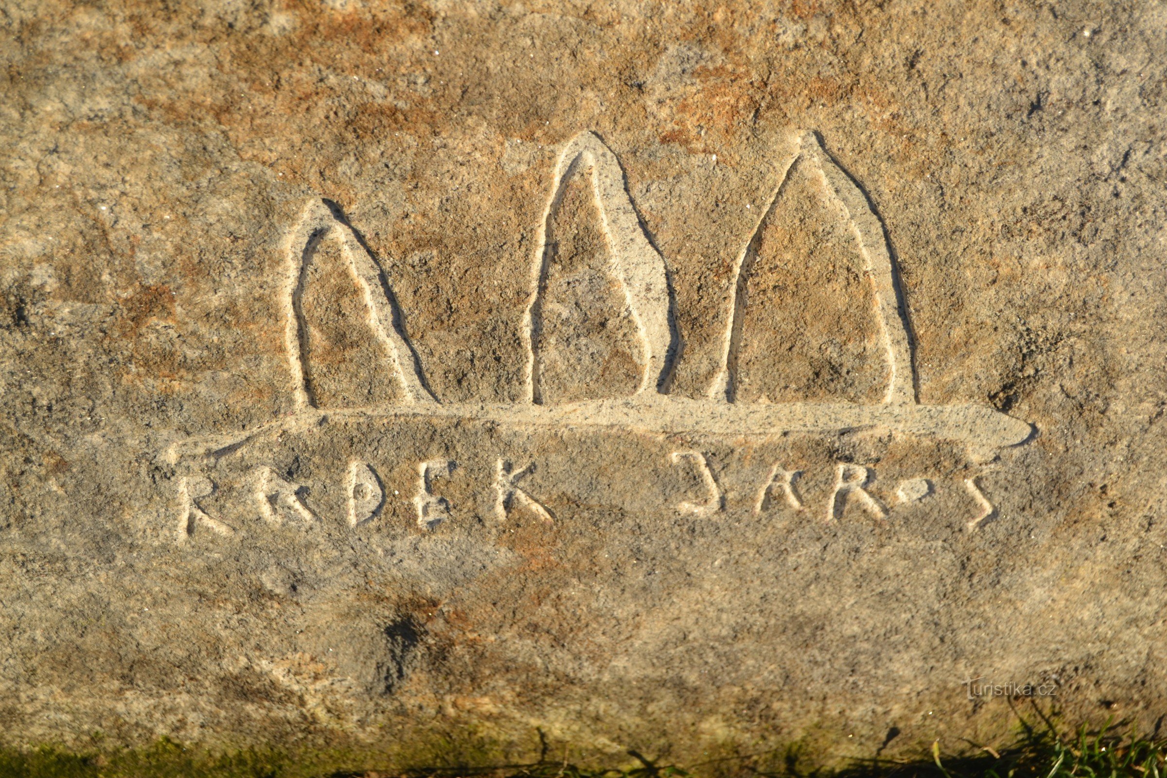 Jaroš's stone