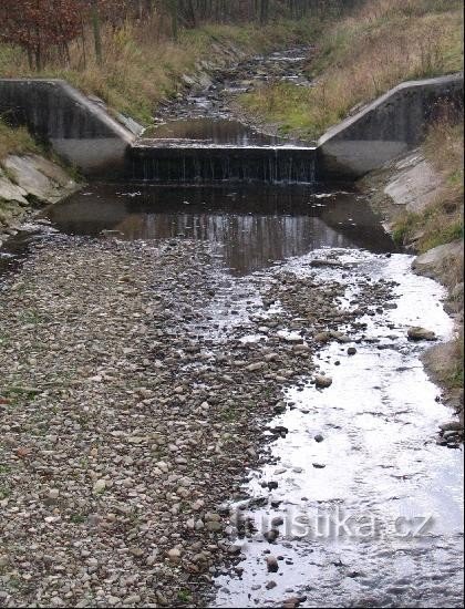 arroyo de ceniza