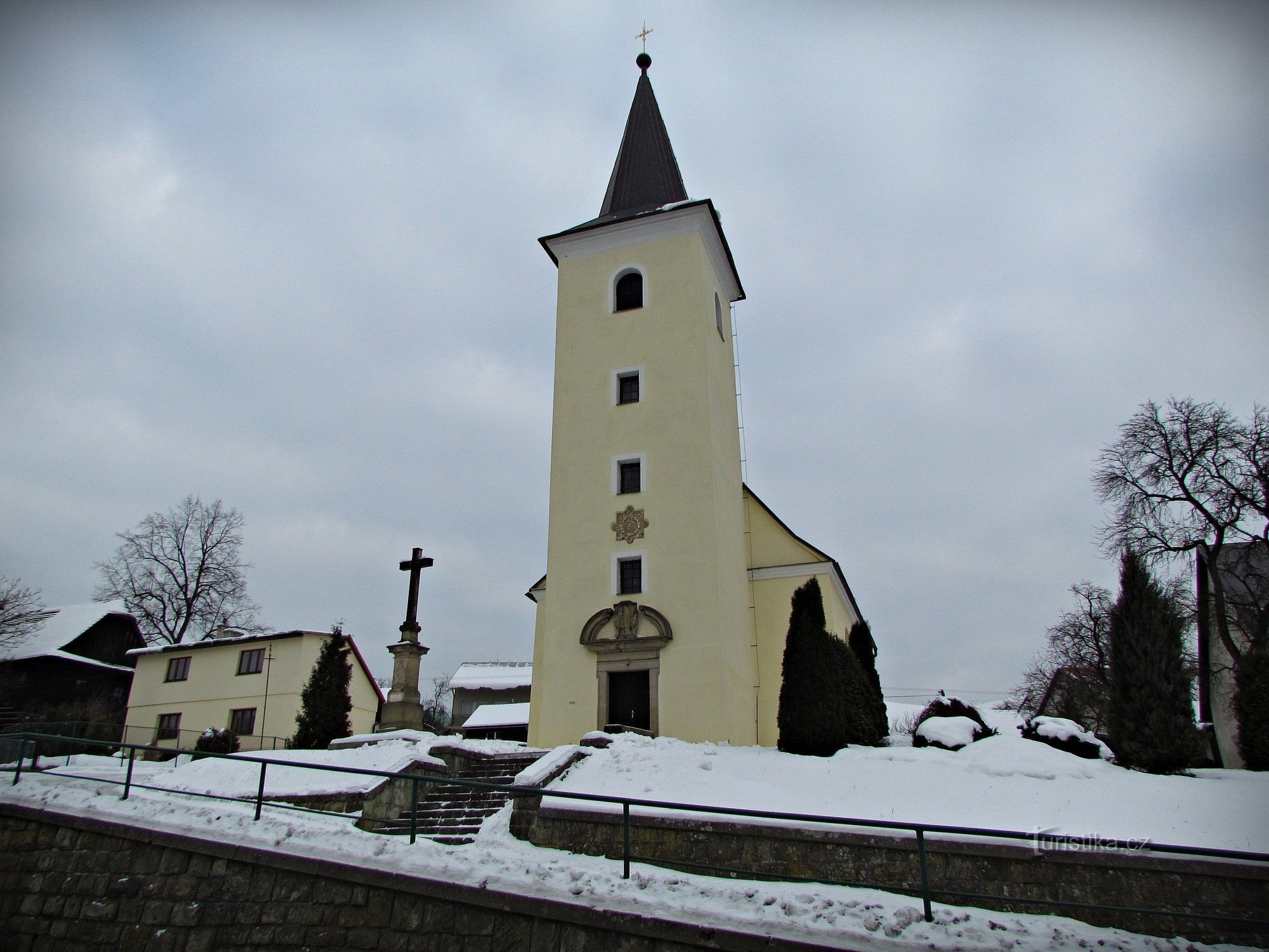 Jasenná - Chiesa cattolica