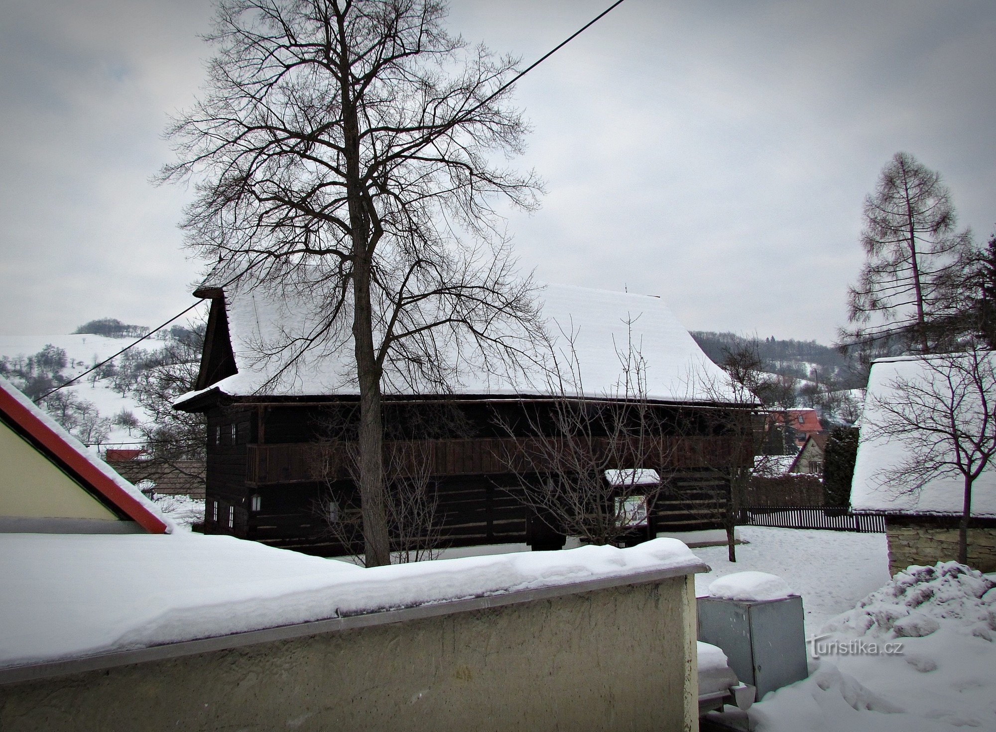 Jasenná - Feudo di Mikuláštík