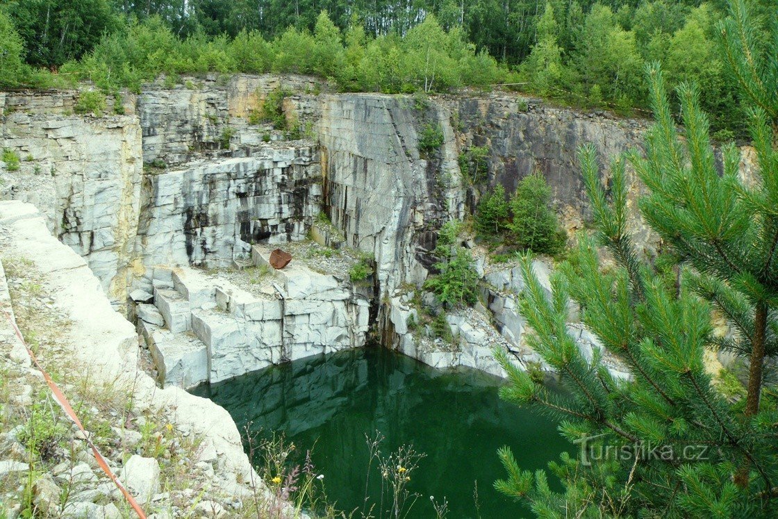 Javořická vrhovina 1