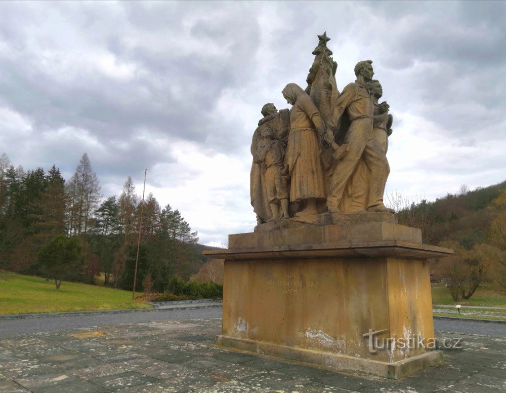 Monument de Javoříčko