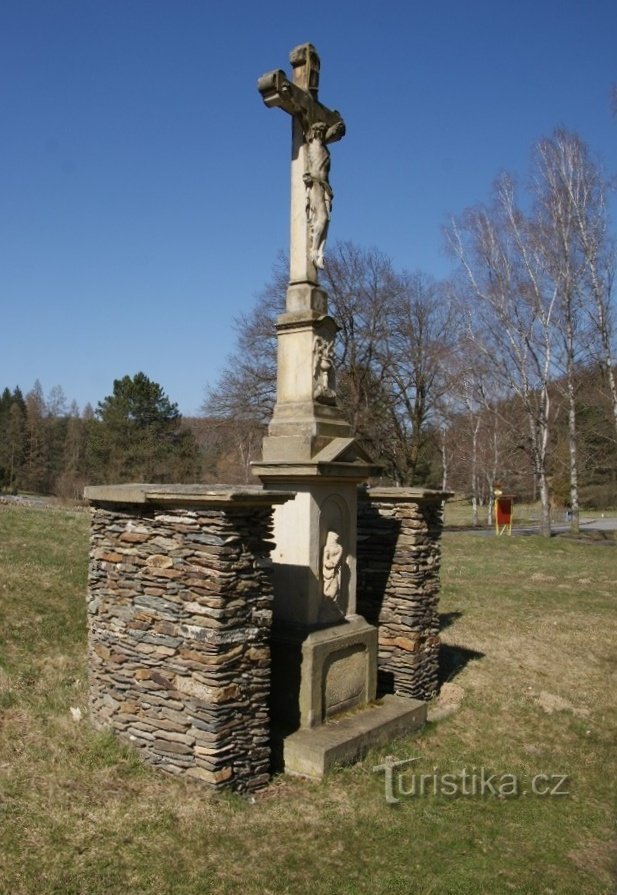 cruce de Javoríčka