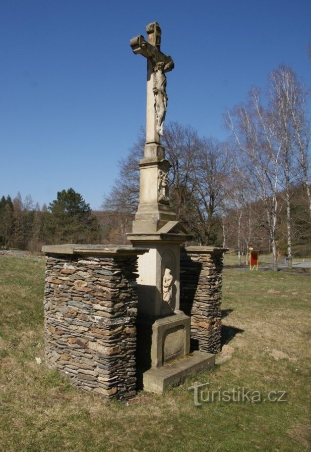 Cruz de Javoríčka