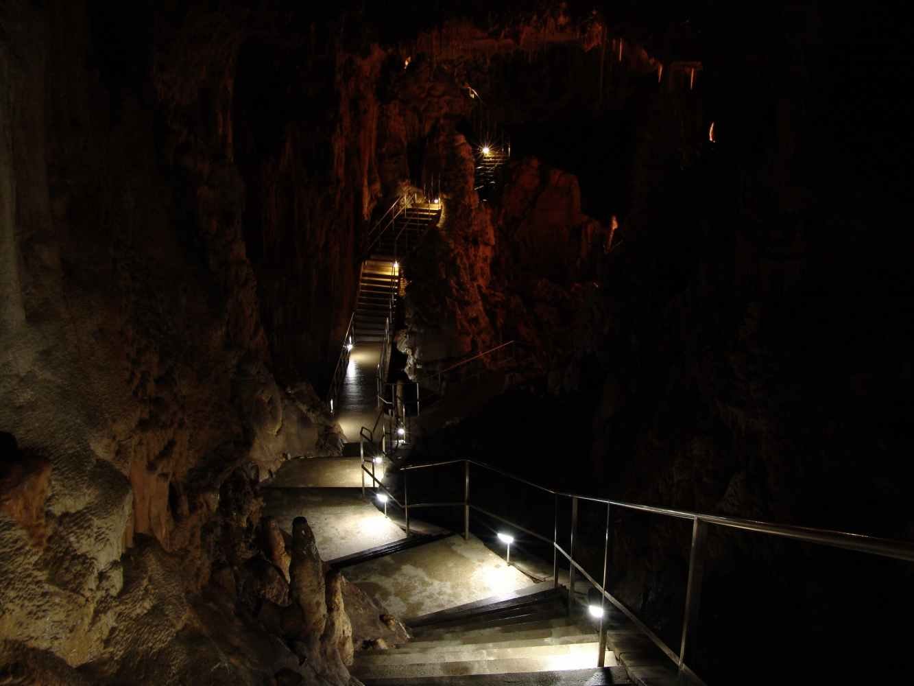 Cavernas de Javoříč