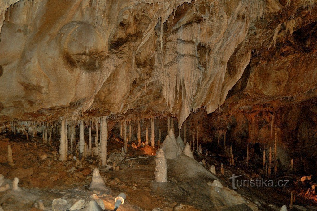 Cavernas de Javoříč