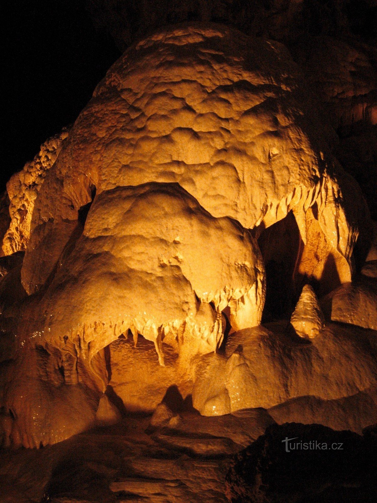 Σπήλαια Javoříč