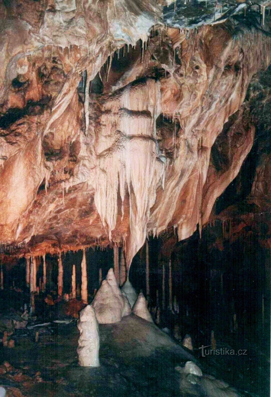 Javoříč grottor