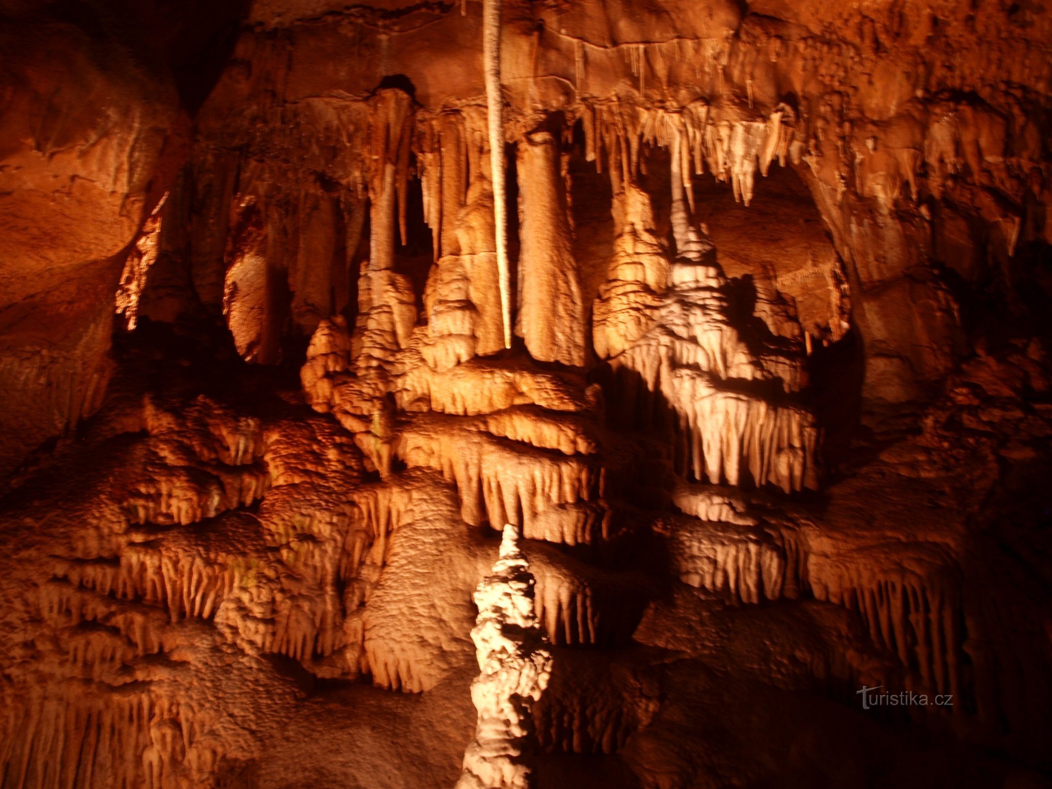 Cavernas de Javoříč