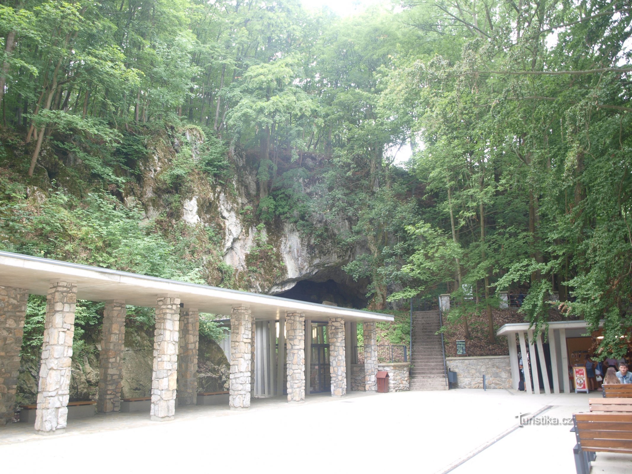 Grottes de Javoříč