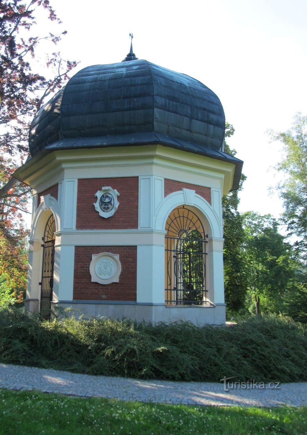 Javorka - Bosnian Pavilion