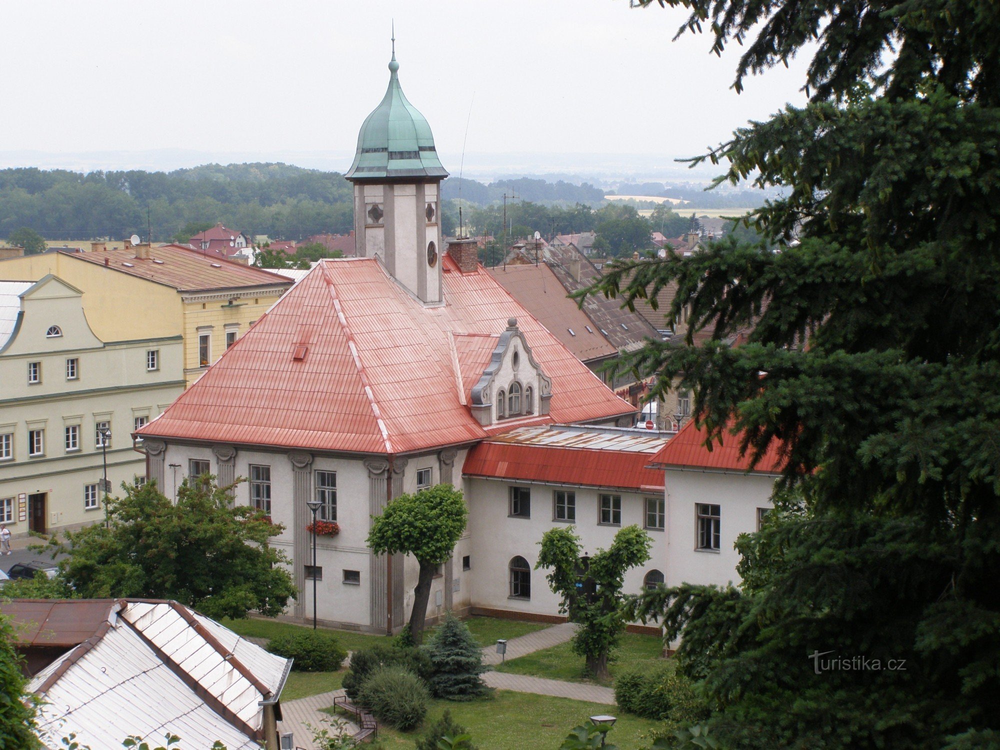 Javorník - gradska vijećnica