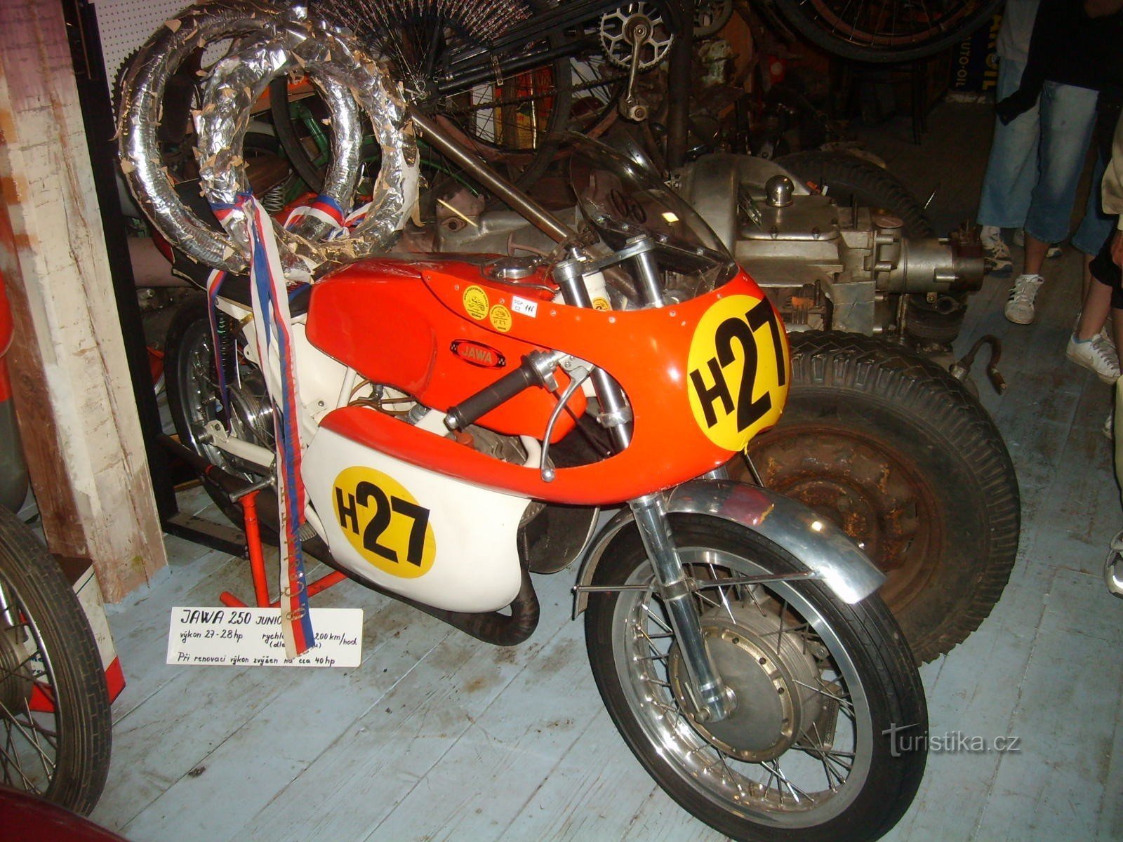 Jawa 250 đàn em