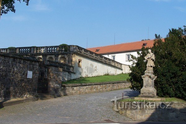 Vamos ao castelo...