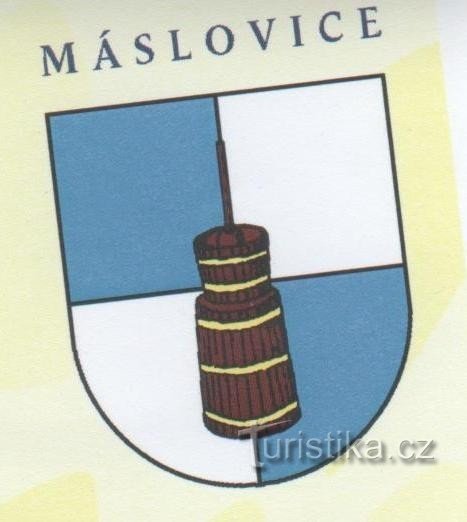 Et unikt og originalt smørmuseum i Máslovice