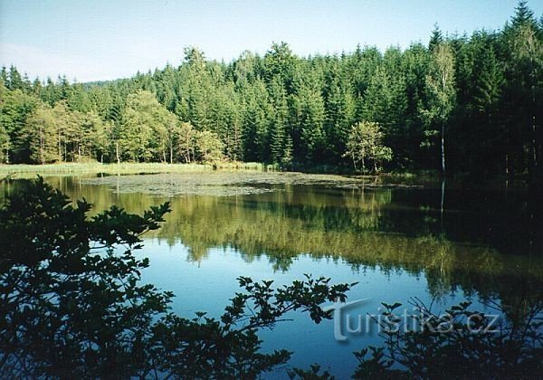 Λίμνες Jedlovské