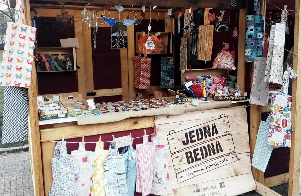 Jedna Bedna - original handcraft