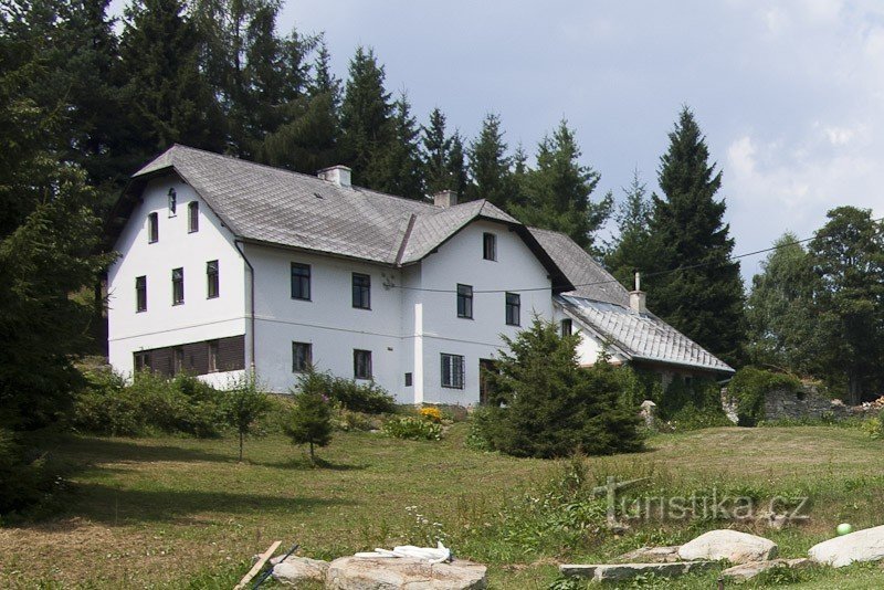 Uma das casas do padeiro