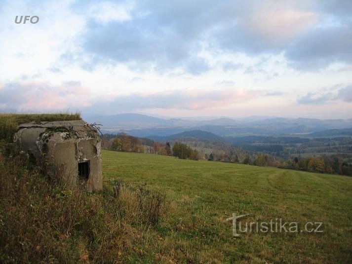 una delle roccaforti