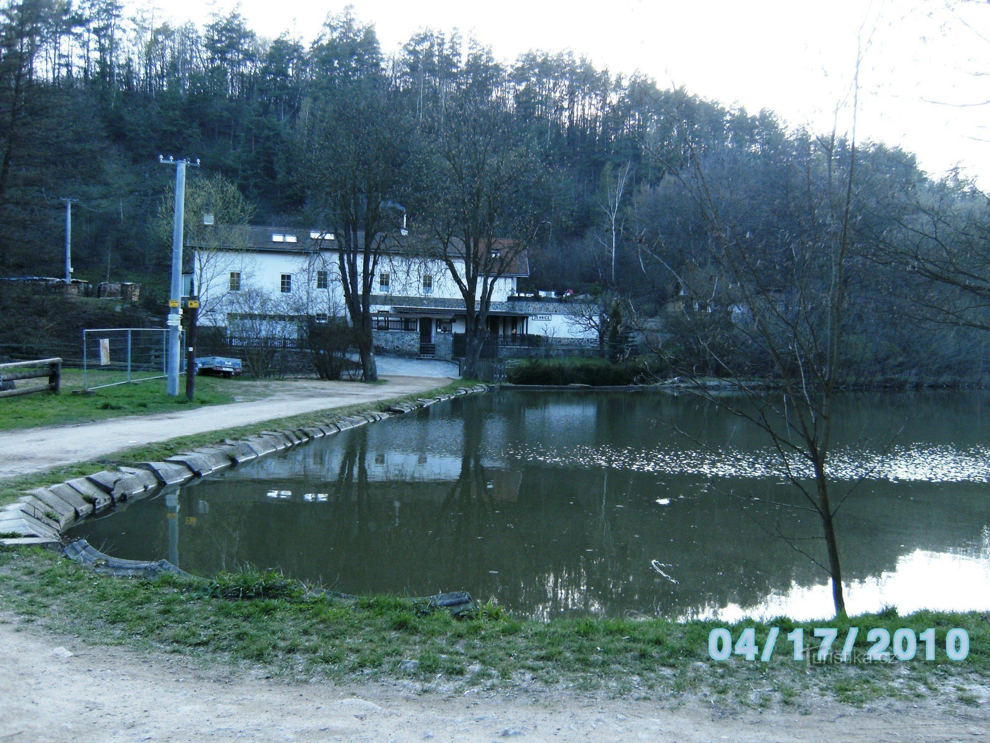 Jehnice - vidikovac Babí lom