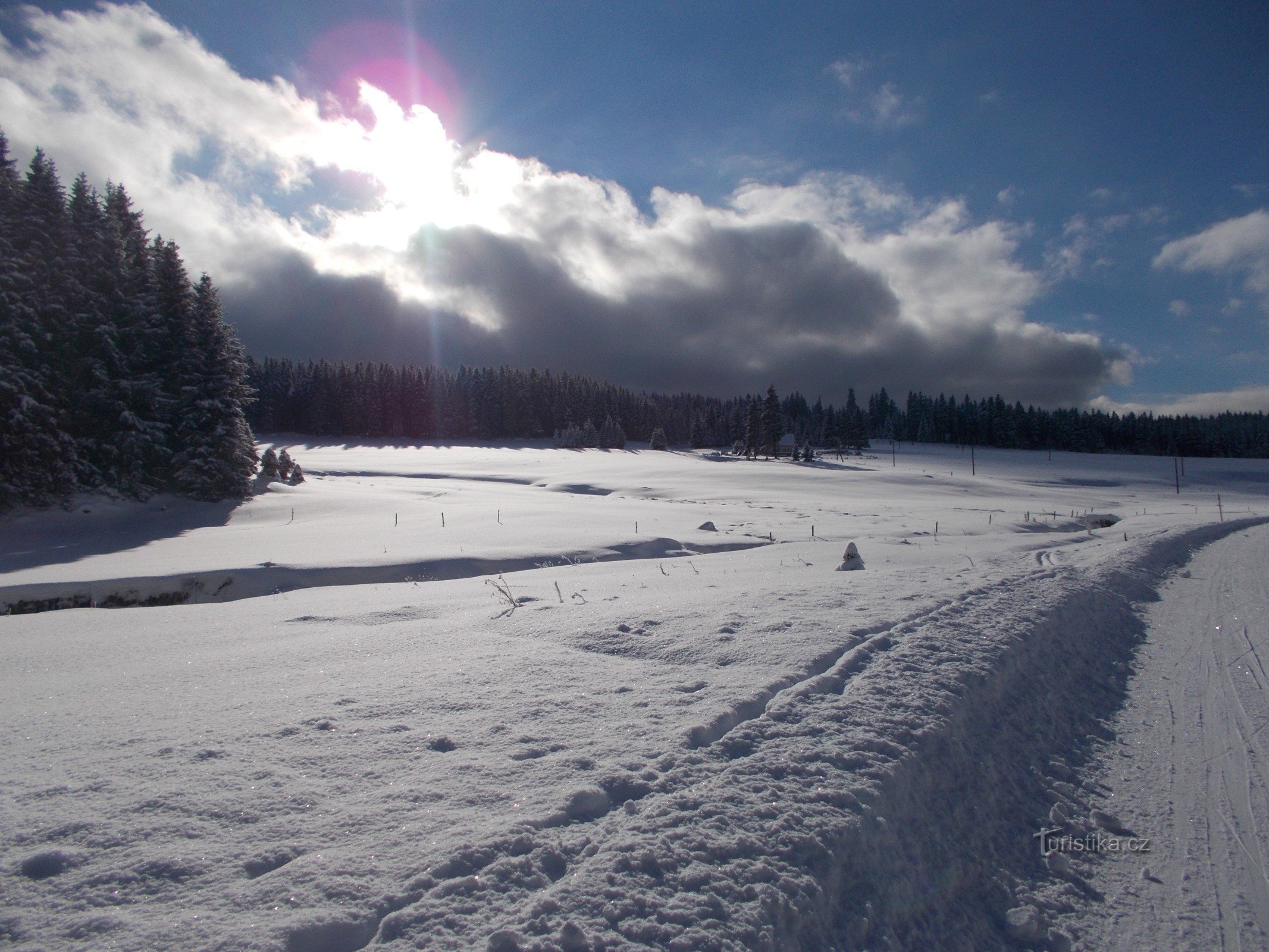 Jelení - ein atemberaubender Ort im Erzgebirge