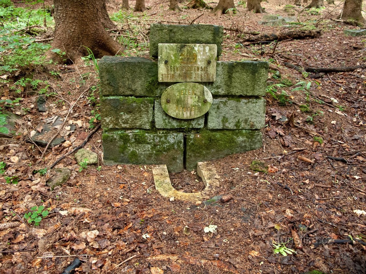 Baño de ciervos – Hirschbad Quelle