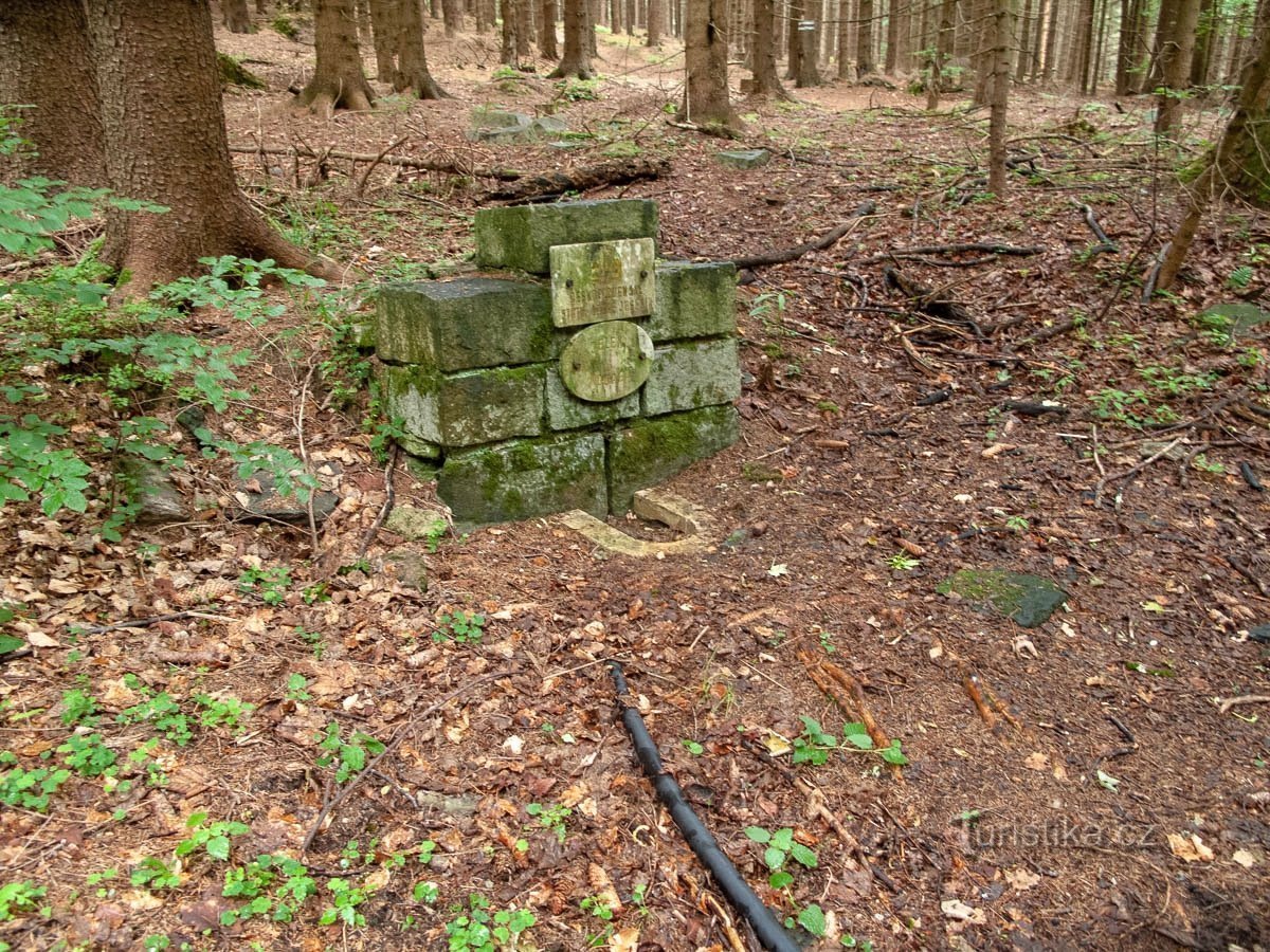 Baño de ciervos – Hirschbad Quelle